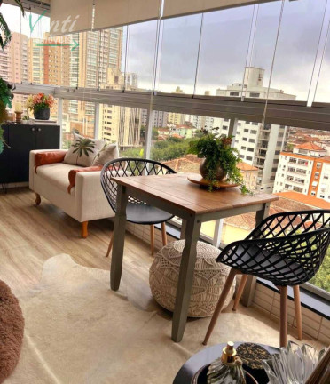 Imagem Apartamento com 1 Quarto à Venda, 52 m² em Embaré - Santos Imagem Apartamento com 1 Quarto à Venda, 52 m² em Embaré - Santos