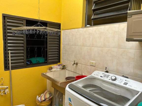 Imagem Casa com 3 Quartos à Venda, 90 m² em Jardim Petrópolis - Piracicaba