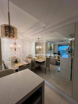 Imagem Apartamento com 2 Quartos à Venda, 58 m² em Taboão - São Bernardo Do Campo