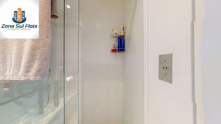 Imagem Apartamento com 1 Quarto à Venda, 70 m² em Cidade Monções - São Paulo