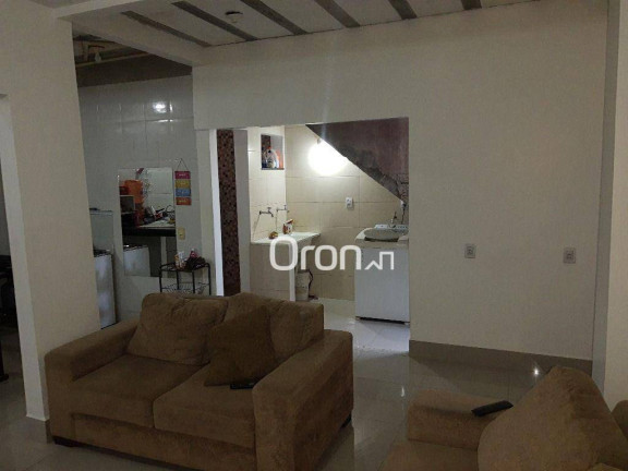 Imagem Casa com 3 Quartos à Venda, 200 m² em Residencial Vale Dos Sonhos - Goiânia Imagem Casa com 3 Quartos à Venda, 200 m² em Residencial Vale Dos Sonhos - Goiânia
