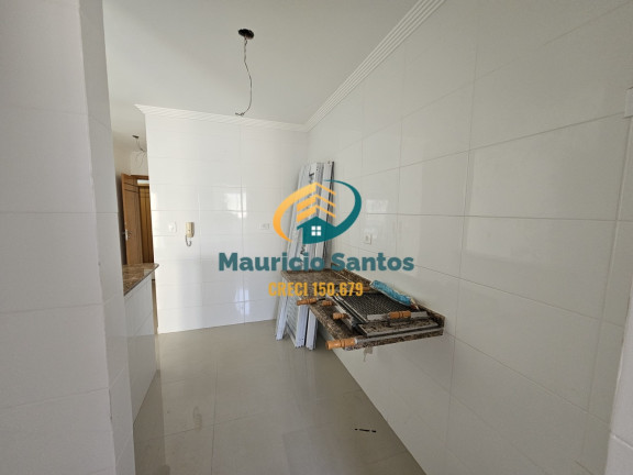 Imagem Apartamento com 2 Quartos à Venda, 72 m² em Centro - Mongaguá