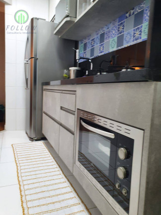 Imagem Apartamento com 2 Quartos à Venda, 50 m² em Jaguaribe - Osasco