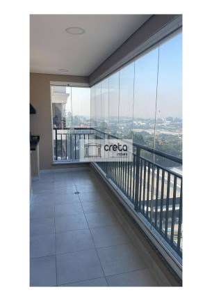 Imagem Apartamento com 3 Quartos à Venda, 109 m² em Alphaville - Barueri