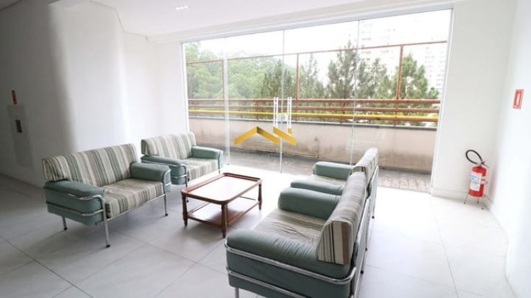 Imagem Apartamento com 3 Quartos à Venda, 64 m² em Vila Andrade - São Paulo