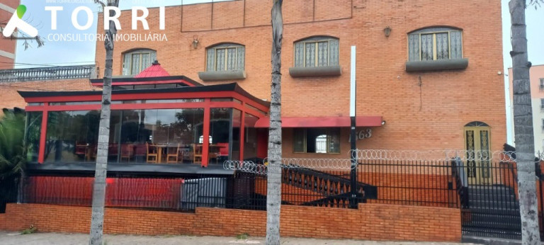 Imóvel Comercial à Venda, 480 m² em Jardim Novo Horizonte - Sorocaba
