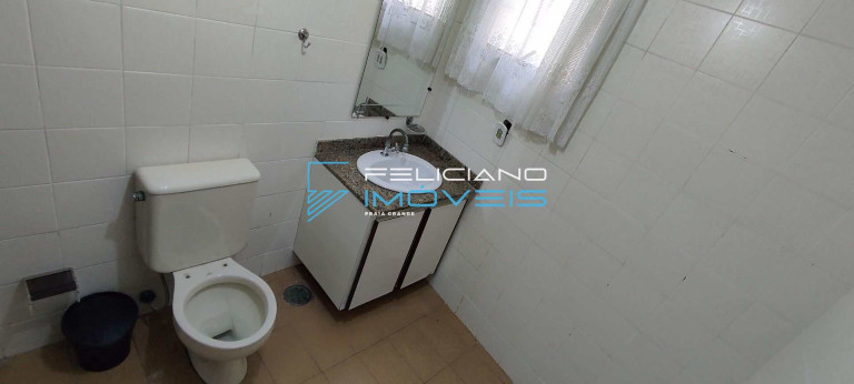 Imagem Apartamento com 2 Quartos à Venda, 70 m² em Aviação - Praia Grande