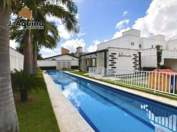 Casa de Condomínio com 4 Quartos à Venda, 250 m² em Engenheiro Luciano Cavalcante - Fortaleza