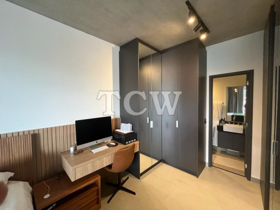 Imagem Apartamento com 1 Quarto para Alugar, 57 m² em Vila Olímpia - São Paulo Imagem Apartamento com 1 Quarto para Alugar, 57 m² em Vila Olímpia - São Paulo