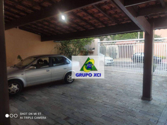 Imagem Casa com 3 Quartos para Alugar, 240 m² em Parque Das Flores - Campinas Imagem Casa com 3 Quartos para Alugar, 240 m² em Parque Das Flores - Campinas