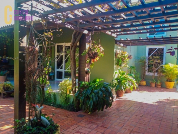 Imagem Casa com 4 Quartos à Venda, 195 m² em Nonoai - Santa Maria Imagem Casa com 4 Quartos à Venda, 195 m² em Nonoai - Santa Maria