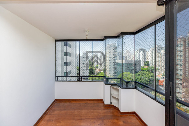 Imagem Apartamento com 3 Quartos à Venda, 150 m² em Campo Belo - São Paulo