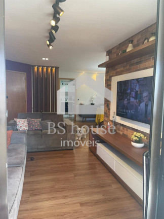 Imagem Apartamento com 3 Quartos à Venda, 144 m² em Vila Assunção - Santo André