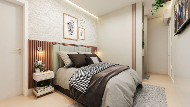 Imagem Apartamento com 3 Quartos à Venda, 89 m² em Fazendinha - Itajaí