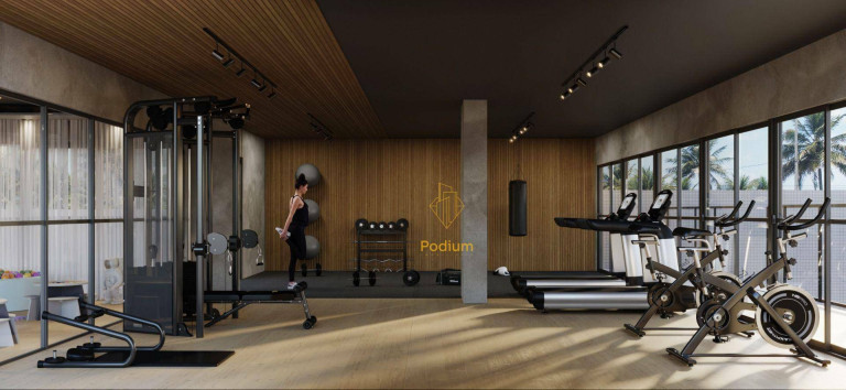 Imagem Apartamento com 2 Quartos à Venda, 95 m² em Intermares - Cabedelo