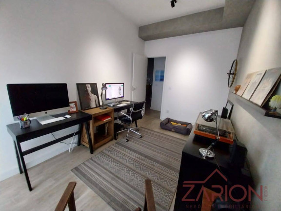 Imagem Apartamento com 2 Quartos à Venda, 68 m² em Loteamento Residencial E Comercial Bosque Flamboyant - Taubaté