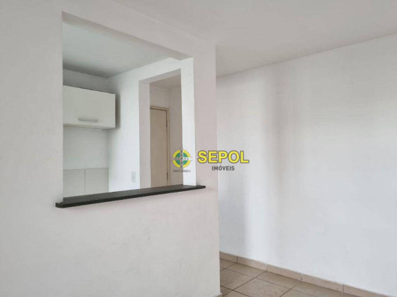 Imagem Apartamento com 2 Quartos à Venda, 53 m² em Jardim Santa Terezinha - São Paulo Imagem Apartamento com 2 Quartos à Venda, 53 m² em Jardim Santa Terezinha - São Paulo