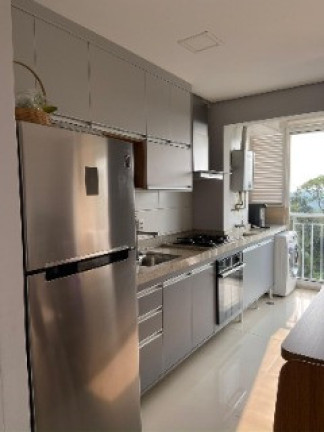 Imagem Apartamento com 2 Quartos à Venda, 53 m² em Jardim Celeste-unik - São Paulo