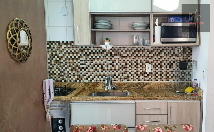 Imagem Apartamento com 2 Quartos à Venda, 49 m² em Jardim Três Marias - São Paulo Imagem Apartamento com 2 Quartos à Venda, 49 m² em Jardim Três Marias - São Paulo