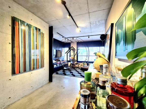 Imagem Apartamento com 1 Quarto à Venda, 73 m² em Vila Olímpia - São Paulo