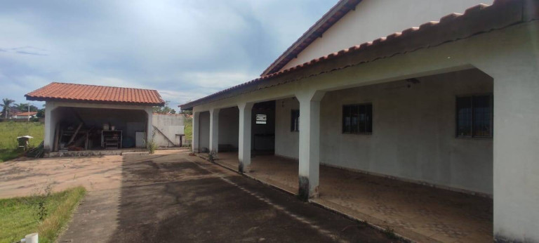 Imagem Chácara com 2 Quartos à Venda, 1.120 m² em Jundiaquara - Araçoiaba Da Serra