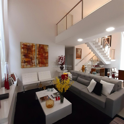 Imagem Casa de Condomínio com 3 Quartos à Venda, 279 m² em Swiss Park - Campinas Imagem Casa de Condomínio com 3 Quartos à Venda, 279 m² em Swiss Park - Campinas