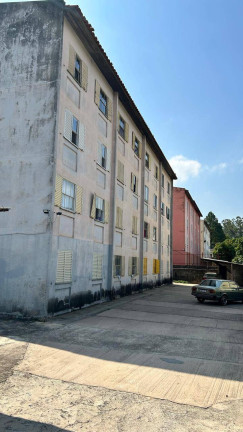 Imagem Apartamento com 2 Quartos à Venda, 47 m² em Morada Das Vinhas - Jundiaí