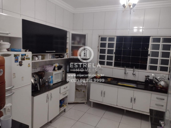 Imagem Casa com 3 Quartos à Venda, 140 m² em Residencial Santa Paula - Jacareí
