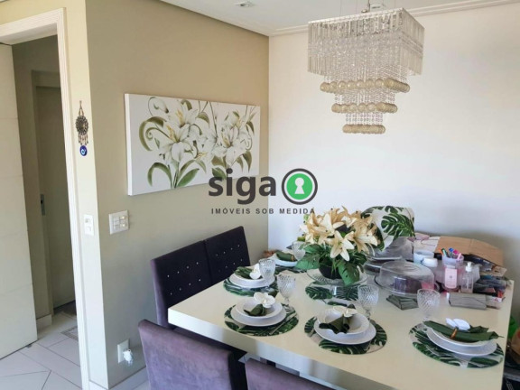 Imagem Apartamento com 4 Quartos à Venda, 130 m² em Vila Andrade - São Paulo