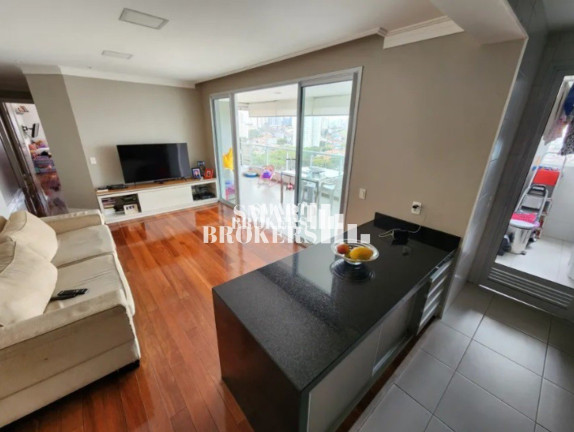 Apartamento com 3 Quartos à Venda, 100 m² em Jardim Da Glória - São Paulo