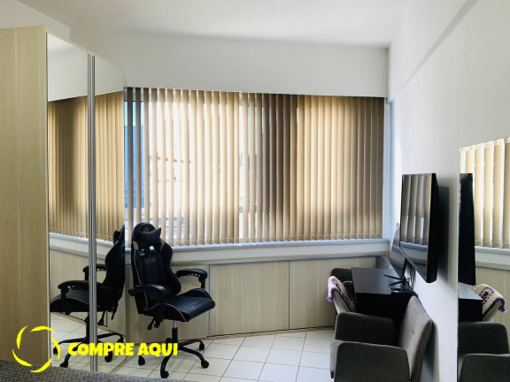 Imagem Apartamento com 1 Quarto à Venda, 26 m² em República - São Paulo Imagem Apartamento com 1 Quarto à Venda, 26 m² em República - São Paulo