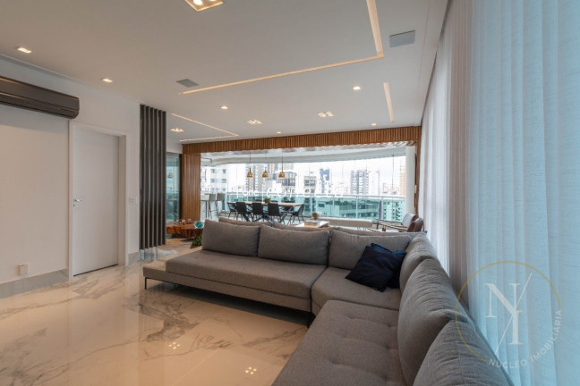 Imagem Apartamento com 4 Quartos à Venda, 265 m² em Vila Regente Feijó - São Paulo Imagem Apartamento com 4 Quartos à Venda, 265 m² em Vila Regente Feijó - São Paulo