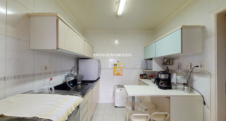 Imagem Apartamento com 3 Quartos à Venda, 99 m² em Morumbi - São Paulo