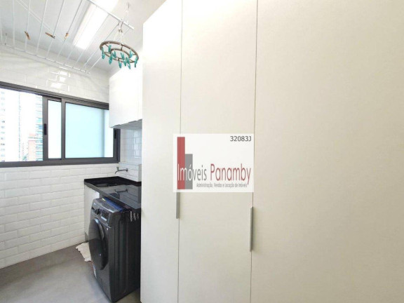Imagem Apartamento com 3 Quartos à Venda ou Locação, 192 m² em Campo Belo - São Paulo