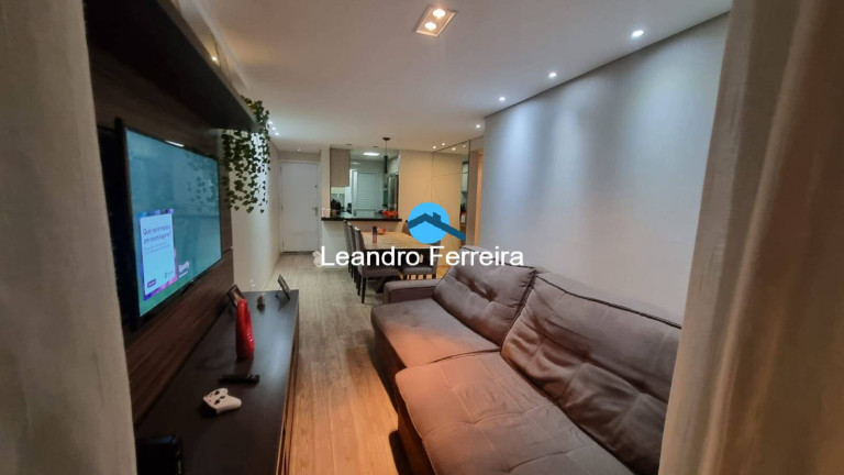 Apartamento com 3 Quartos à Venda, 82 m² em Baeta Neves - São Bernardo Do Campo