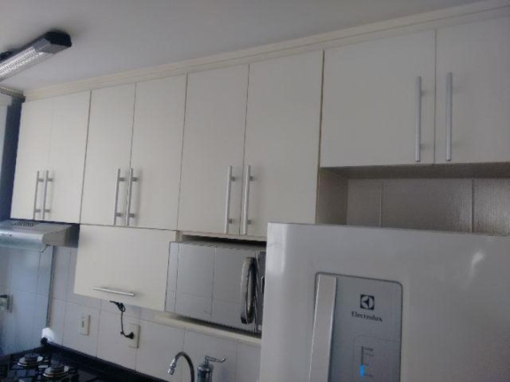 Imagem Apartamento com 3 Quartos à Venda, 62 m² em Vila Clarice - São Paulo