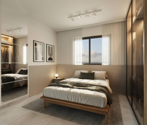 Imagem Apartamento com 2 Quartos à Venda, 55 m² em Santo Amaro - Recife