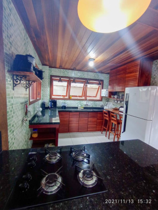 Imagem Sobrado com 4 Quartos à Venda, 450 m² em Jardim Samambaia - Ubatuba