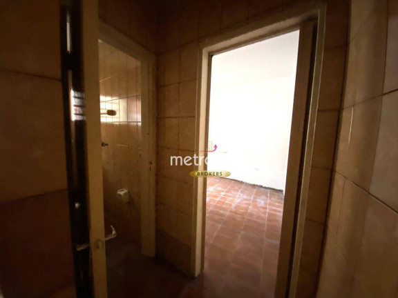 Imagem Casa com 1 Quarto para Alugar, 28 m² em Vila Palmares - Santo André Imagem Casa com 1 Quarto para Alugar, 28 m² em Vila Palmares - Santo André