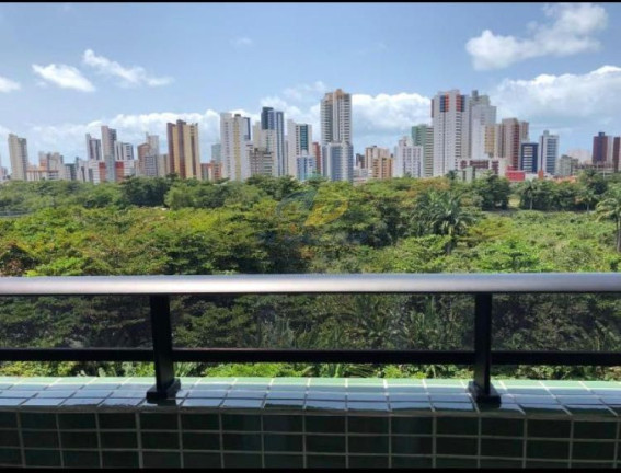 Apartamento com 3 Quartos à Venda, 84 m² em Miramar - João Pessoa