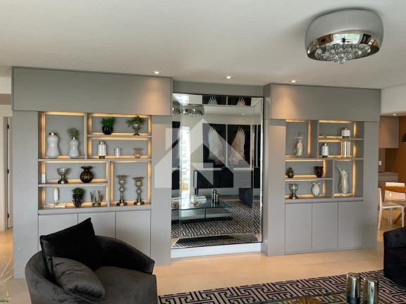 Imagem Apartamento com 4 Quartos à Venda, 243 m² em Alphaville Industrial - Barueri