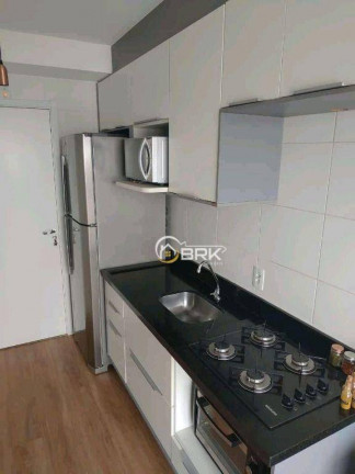 Imagem Apartamento com 1 Quarto à Venda, 28 m² em Vila Alpina - São Paulo
