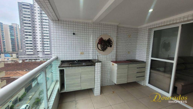 Imagem Apartamento com 3 Quartos à Venda, 92 m² em Ocian - Praia Grande Imagem Apartamento com 3 Quartos à Venda, 92 m² em Ocian - Praia Grande