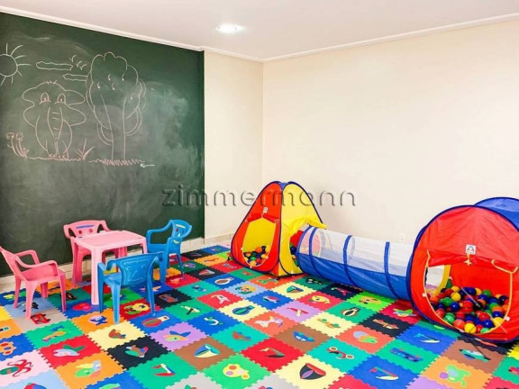Imagem Apartamento com 2 Quartos à Venda, 101 m² em Santa Teresinha - São Paulo