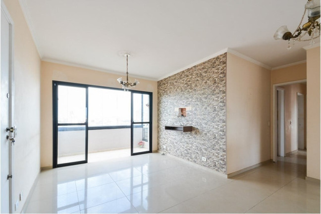 Apartamento com 3 Quartos à Venda, 87 m² em Vila Dom Pedro I - São Paulo