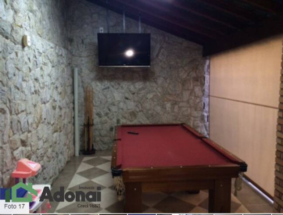 Imagem Casa com 4 Quartos à Venda, 302 m² em Parque Brasília - Jundiaí