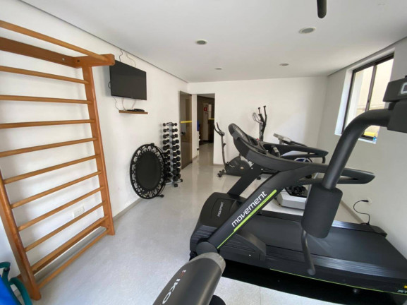 Imagem Apartamento com 3 Quartos à Venda, 115 m² em Vila Bertioga - São Paulo