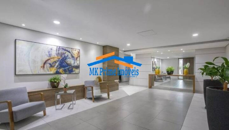 Imagem Apartamento com 1 Quarto à Venda, 34 m² em Presidente Altino - Osasco