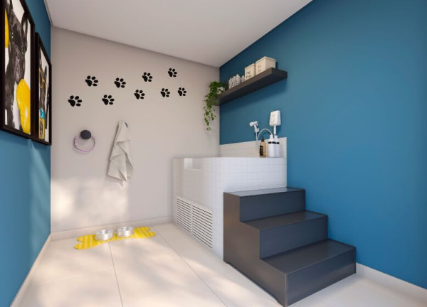 Imagem Apartamento com 1 Quarto à Venda, 27 m² em Cambuci - São Paulo