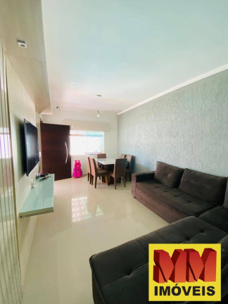Imagem Casa com 3 Quartos à Venda, 150 m² em Novo Portinho - Cabo Frio